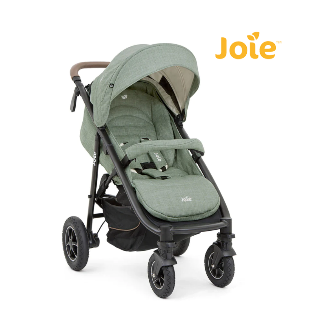 Joie Mytrax Flex Stroller + Free Raincover